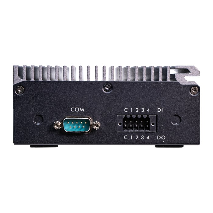 Shuttle Barebone Edge SPCEL03 A-X6413E SO-DDR4 black