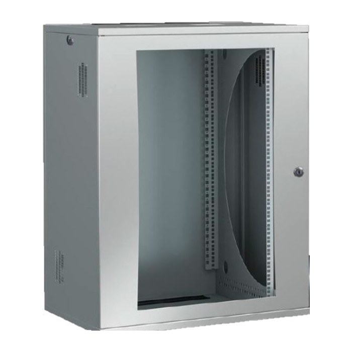 Rittal FlatBox DK 21HE BxT 700x700mm grau 19" Montagerahmen (Speditionsversand)