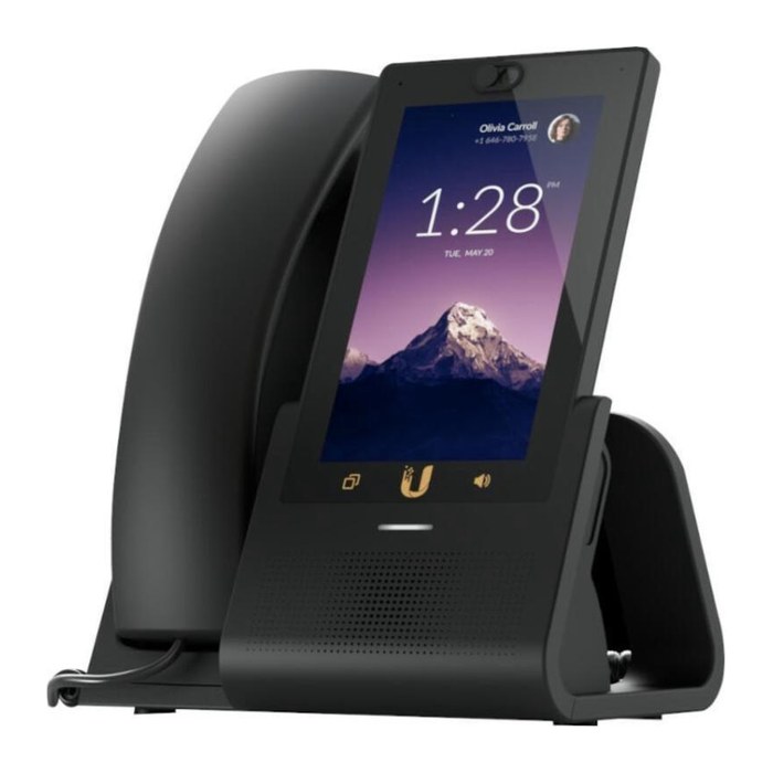 Ubiquiti UniFi Talk Phone Touch