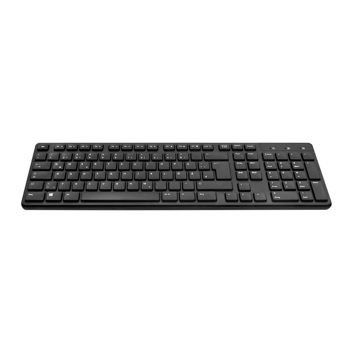 Speedlink Deskset SIGNIUM, Wireless, Office, schwarz retail