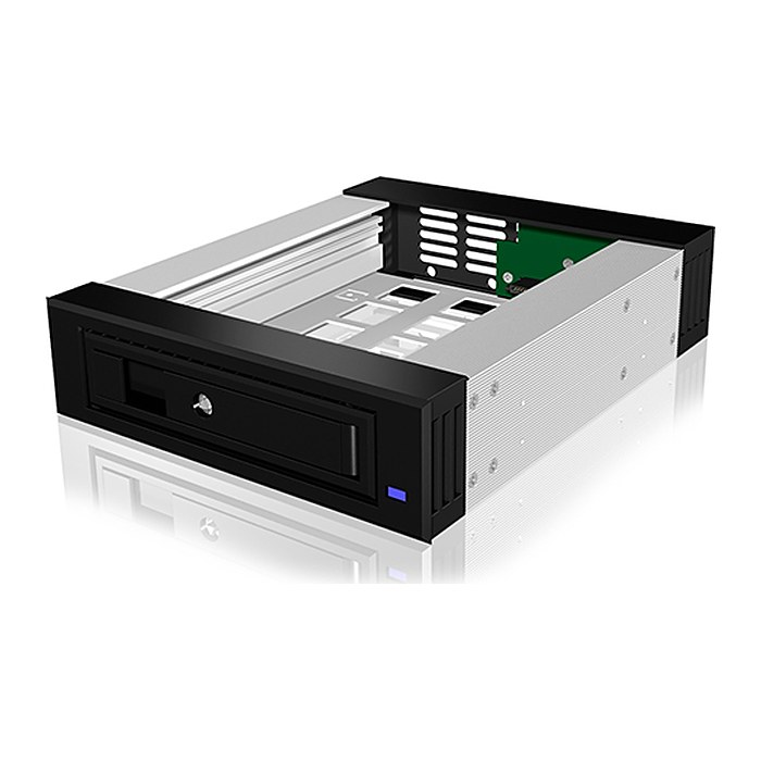 ICY BOX HDD Einschub Carrier für IB-129SSK-B Schwarz