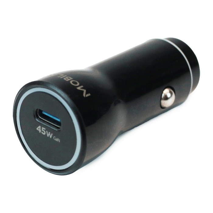 Mobilis Energia Charger 45W Car Charger USB-C Soft Bag