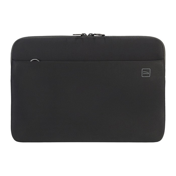 TUCANO Laptophülle MacBook Pro 14 Zoll, MacBook Air 13 Zoll Kunststoff schwarz bis 35,6 cm (14 Zoll)