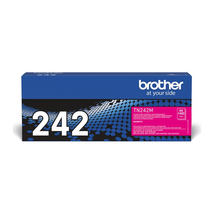 brother TN-242M  magenta Toner