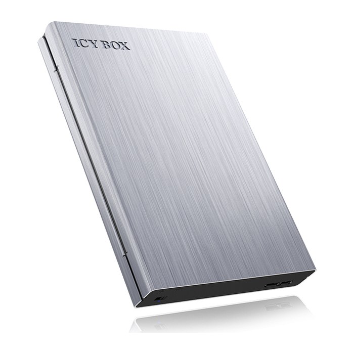 RaidSonic ICY BOX® IB-241WP Festplattengehäuse