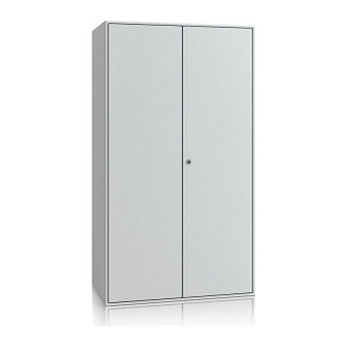ISS Munitionsschrank Saarbrücken-Burbach 59511 lichtgrau 73,0 x 42,0 x 130,0 cm