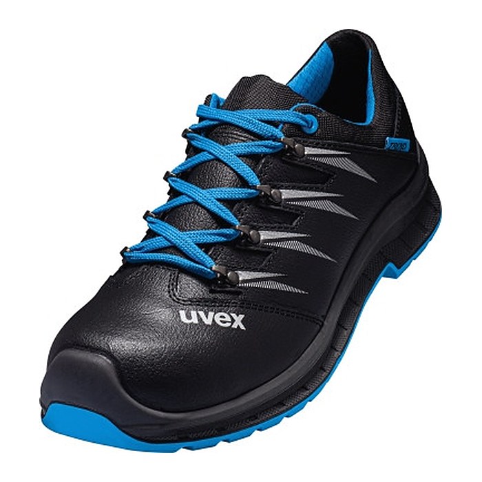 uvex unisex S3 Sicherheitsschuhe 69342 schwarz Größe 41, 1 Paar