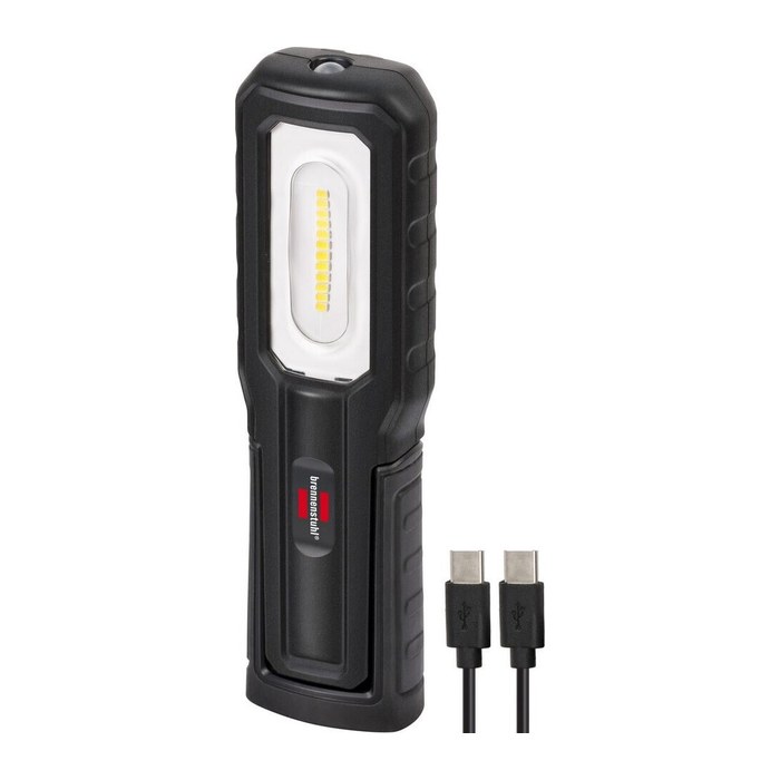brennenstuhl HL 701 A LED Handleuchte schwarz, 1 St.
