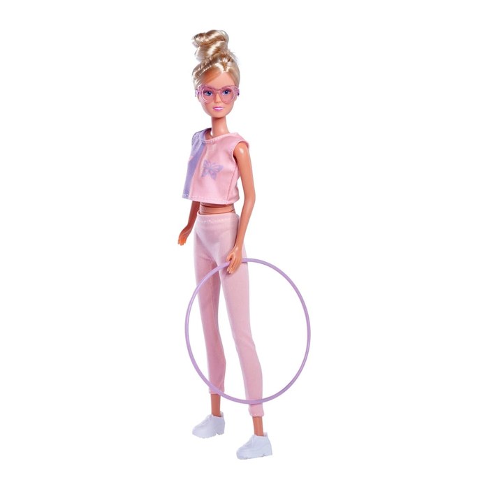 Simba Hula Hoop Steffi LOVE Puppe