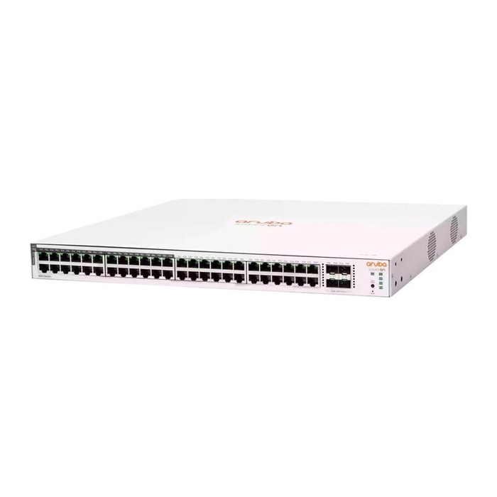 HPE ANW ION 1830 48p Gigabit CL4 PoE 4p SFP 370W Switch