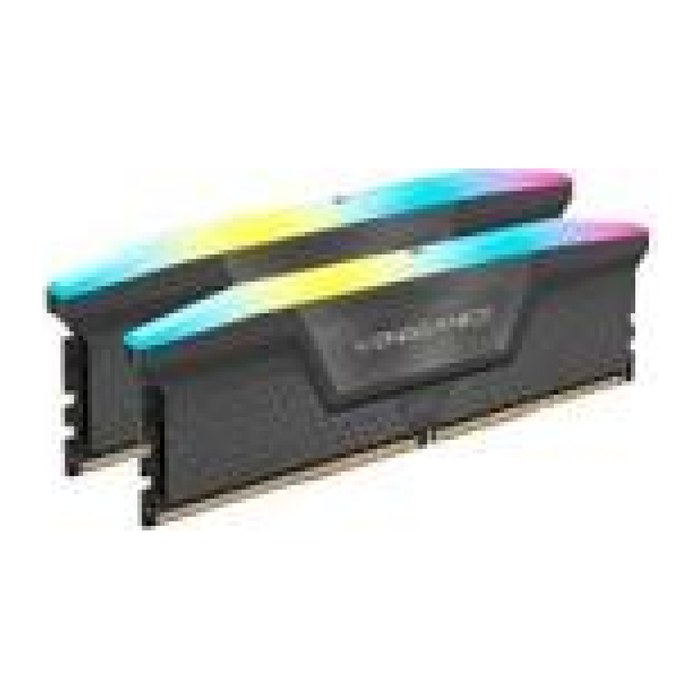 DDR5 32GB PC 6000 CL30 CORSAIR KIT (2x16GB) VENGEANCE RGB W retail