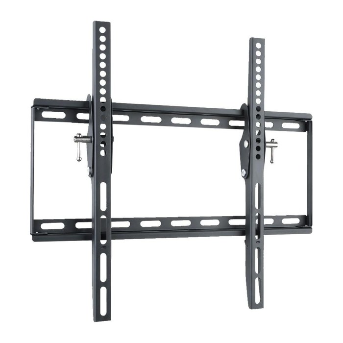 Techly Wandhalterung LCD TV 23"-55" neigbar, max 45kg, schw.