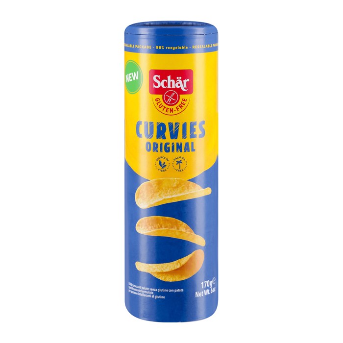 Schär ORIGINAL Chips 170,0 g, 1 St.
