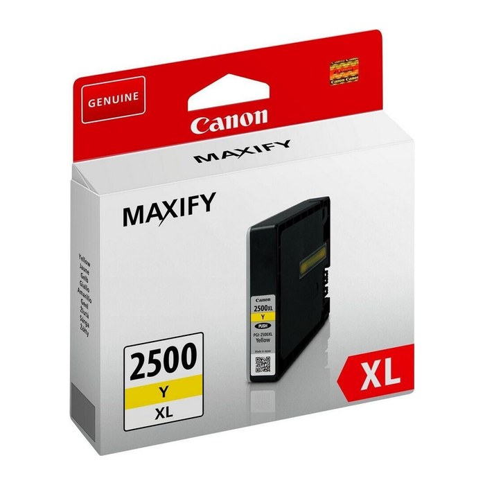 Canon PGI-2500 XL Y gelb Druckerpatrone