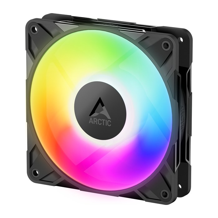 ARCTIC Lüfter 120*120*25 P12 Pro A-RGB