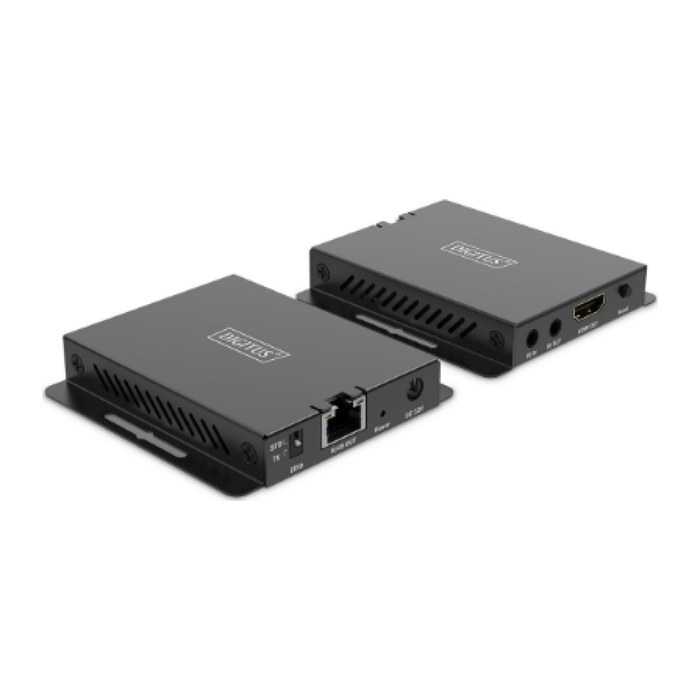 DIGITUS HDMI Extender Set (CAT6,CAT6A,CAT7) 4K/120Hz, 40m