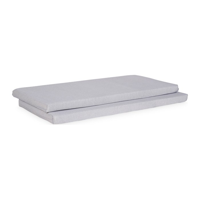 200x90x12 cm Schaumstoff-Matratze – Waschbar, Polyschaum & RG 25