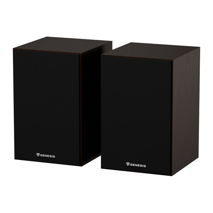 Genesis 2.0 Lautsprecher-System ARSEN 302BT braun