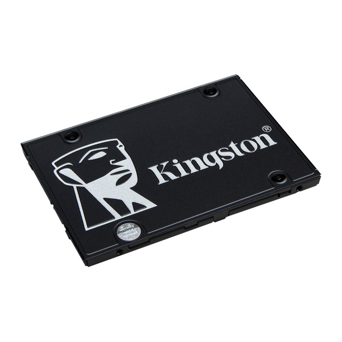 SSD 1TB Kingston 2,5" (6,4cm) SATAIII KC600 retail