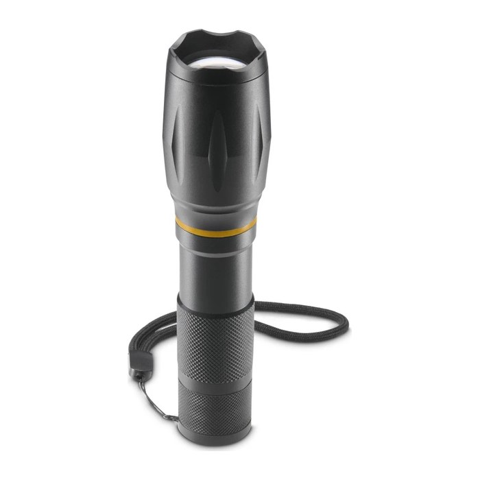 hama W200 LED Taschenlampe schwarz 15,3 cm, bis zu 200 Lumen, 1 St.