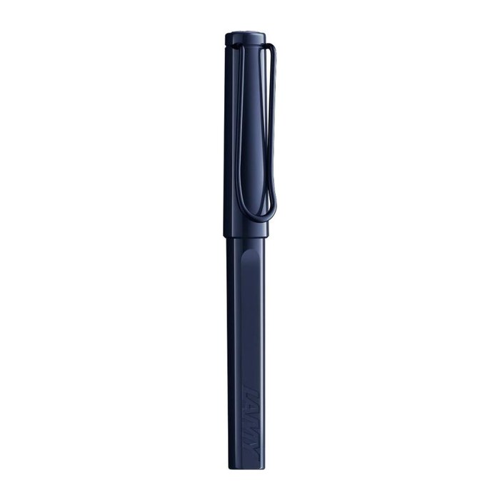 LAMY safari Tintenroller dark dusk, Schreibfarbe: blau, 1 St.