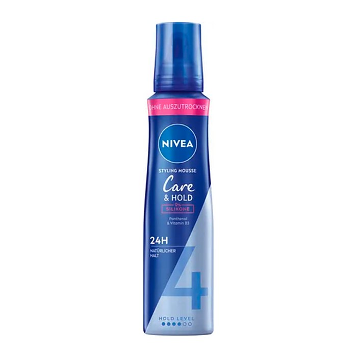 NIVEA Care & Hold Schaumfestiger 150,0 ml