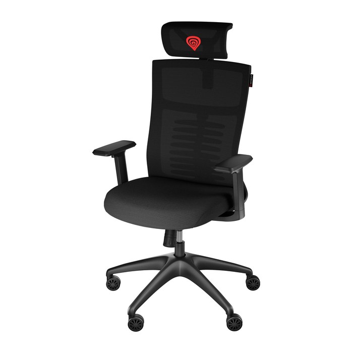 Genesis Ergonomischer Stuhl ASTAT 200 G2 schwarz