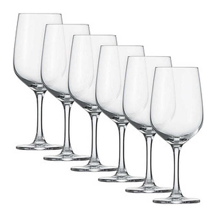 Schott Zwiesel Rotweingläser Congresso 200,0 ml, 6 St.