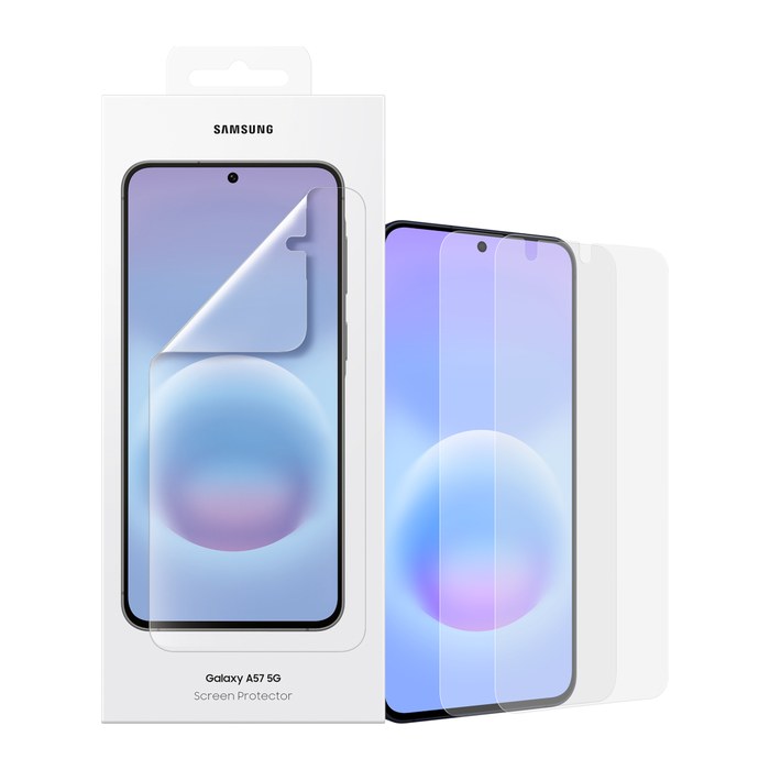 Samsung Smartphone Screen Protector for Galaxy A57