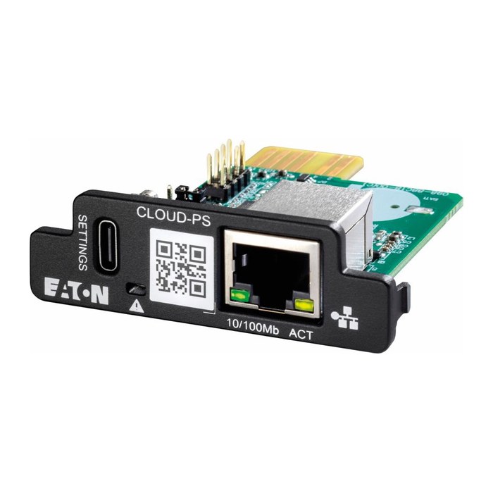 Eaton CLOUD-PS UPS Cloud card