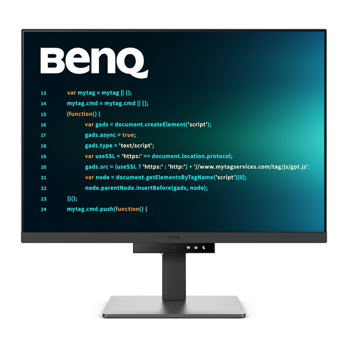 BenQ RD280U Monitor 72,0 cm (28,0 Zoll) silber