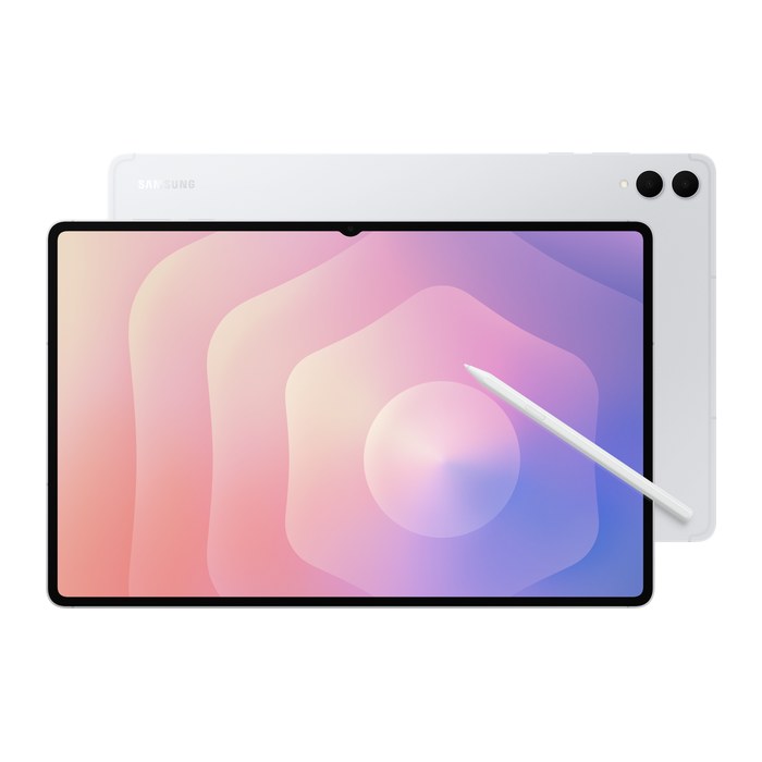 SAMSUNG Galaxy Tab S11 Ultra Tablet 37,1 cm (14,6 Zoll) 256 GB silber
