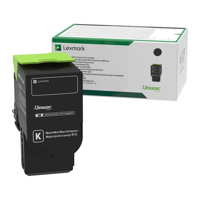 Lexmark C252UK0 schwarz Toner