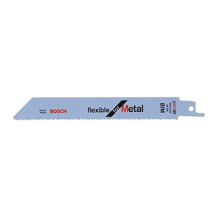 BOSCH S 922 BF Säbelsägeblätter, 5 St.