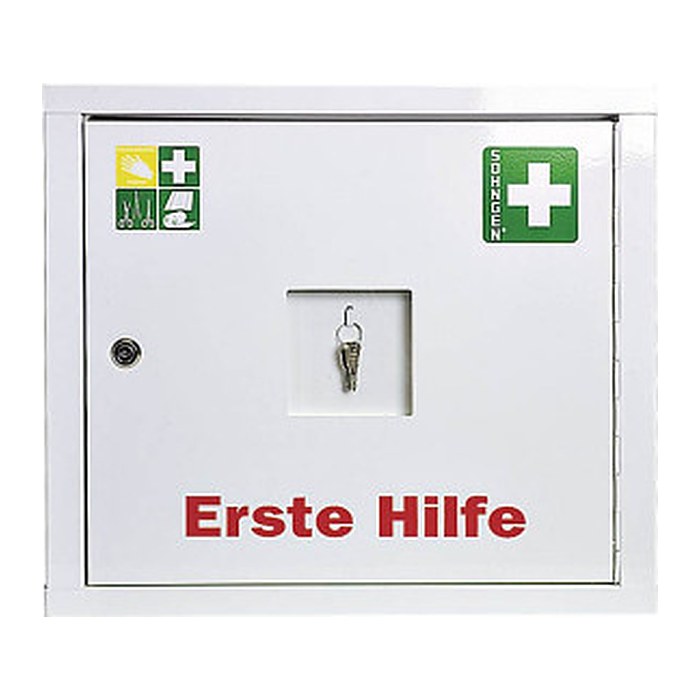 SÖHNGEN Medizinschrank JUNIORSAFE ohne Füllung weiß