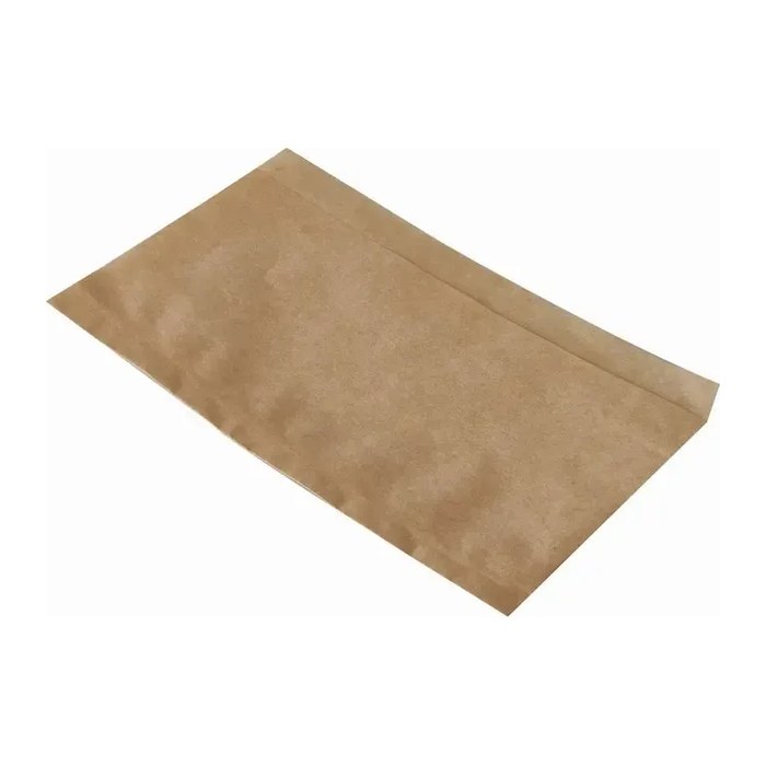 PAPSTAR Hot Dog-Tüten braun 18,0 x 11,0 cm, 1.000 St.