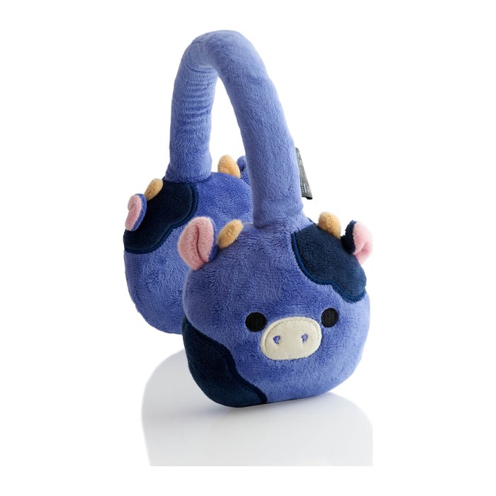 Lazerbuilt Headset Bluetooth Squismallows plush Ingred