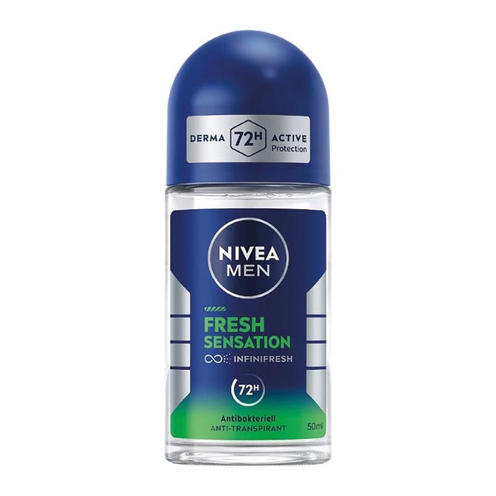 NIVEA MEN FRESH SENSATION Deo-Roller 50,0 ml