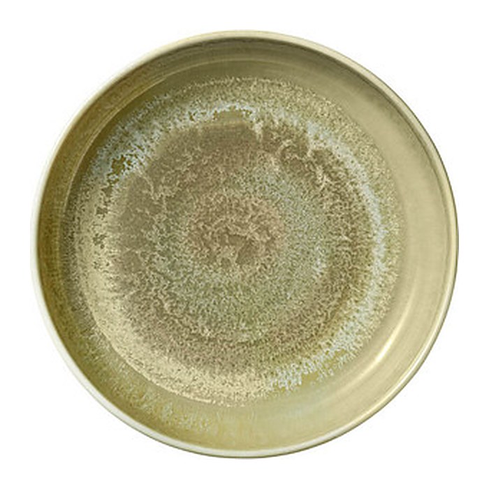 HEART & SOUL Suppenteller Perfect Match Thyme hellgrün Ø 21,0 cm, 6 St.