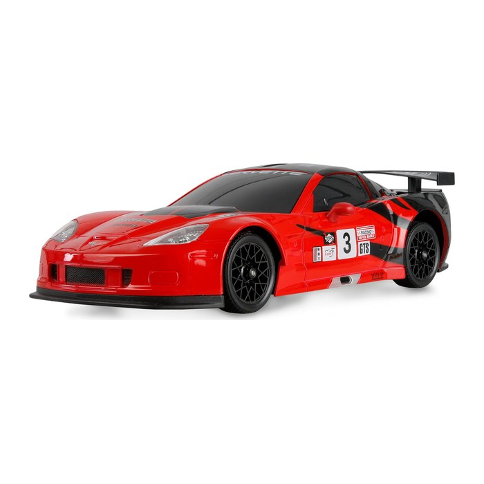 Amewi RC Drift Lizenz Corvette rot