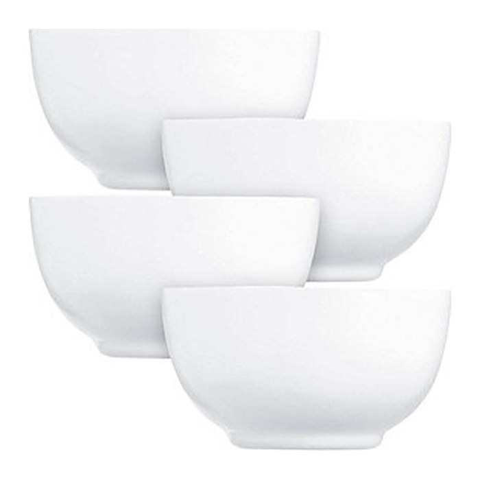 ARCOROC Schalen Evolutions White weiß Ø 14,5 cm, 4 St.