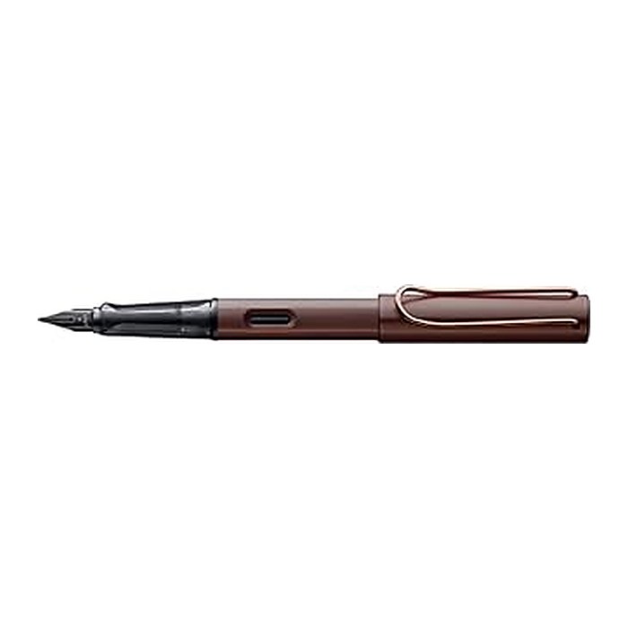 LAMY Lx Patronenfüller marron M (mittel), 1 St.