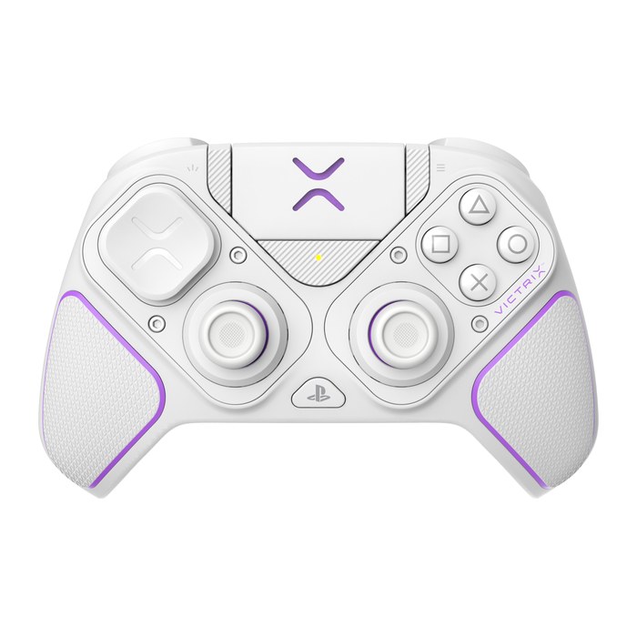 PDP Controller Victrix Pro Hybrid wireless weiß PS5