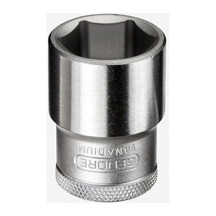 GEDORE 1/2 Zoll 6-kant Steckschlüsseleinsatz Größe: 14,0 mm