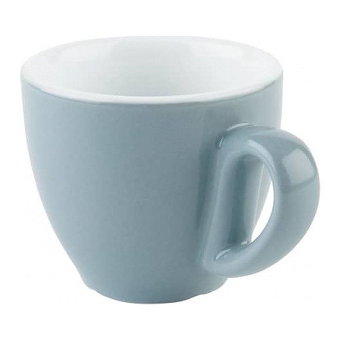 APS Espressotassen Snug blau 0,08 l, 6 St.