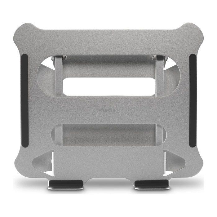 hama Laptop-Ständer silber