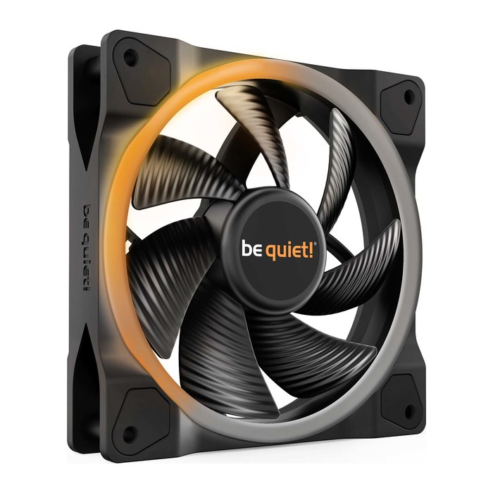 be quiet! Lüfter Light Wings PWM 120mm