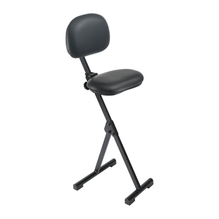 meychair Stehhilfe AF-SR-KL 11012 schwarz Kunstleder, 1 St.