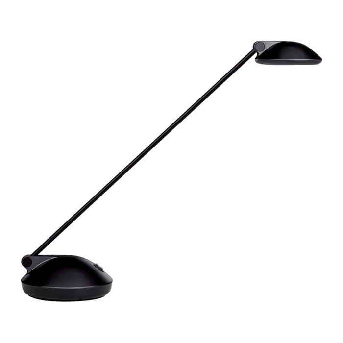 unilux JOKER LED LED-Schreibtischlampe schwarz 6 W