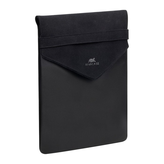 Riva NB Sleeve Canvas 13"-14" schwarz 8503
